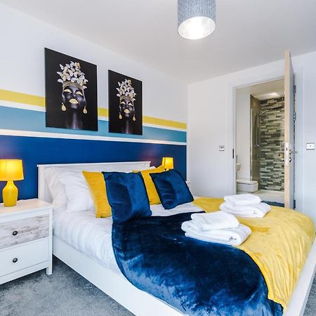 Bright, Luxury Aparthotel, Excellent Location Liverpool Exterior photo