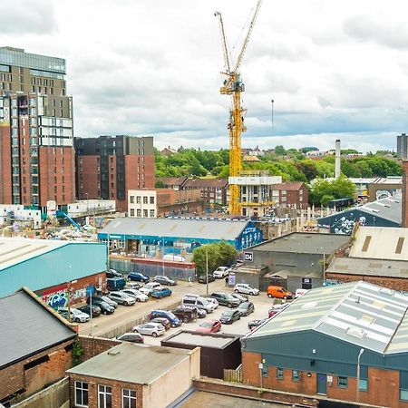 Bright, Luxury Aparthotel, Excellent Location Liverpool Exterior photo