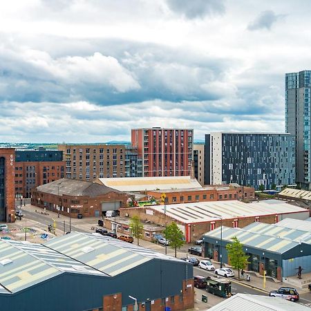 Bright, Luxury Aparthotel, Excellent Location Liverpool Exterior photo