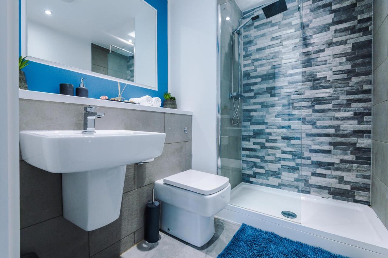 Bright, Luxury Aparthotel, Excellent Location Liverpool Exterior photo