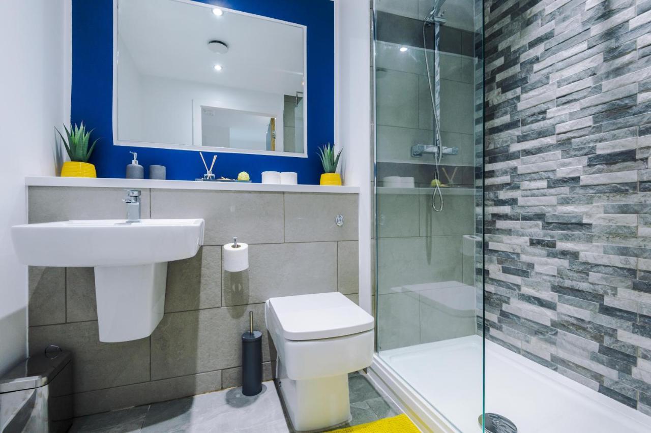 Bright, Luxury Aparthotel, Excellent Location Liverpool Exterior photo