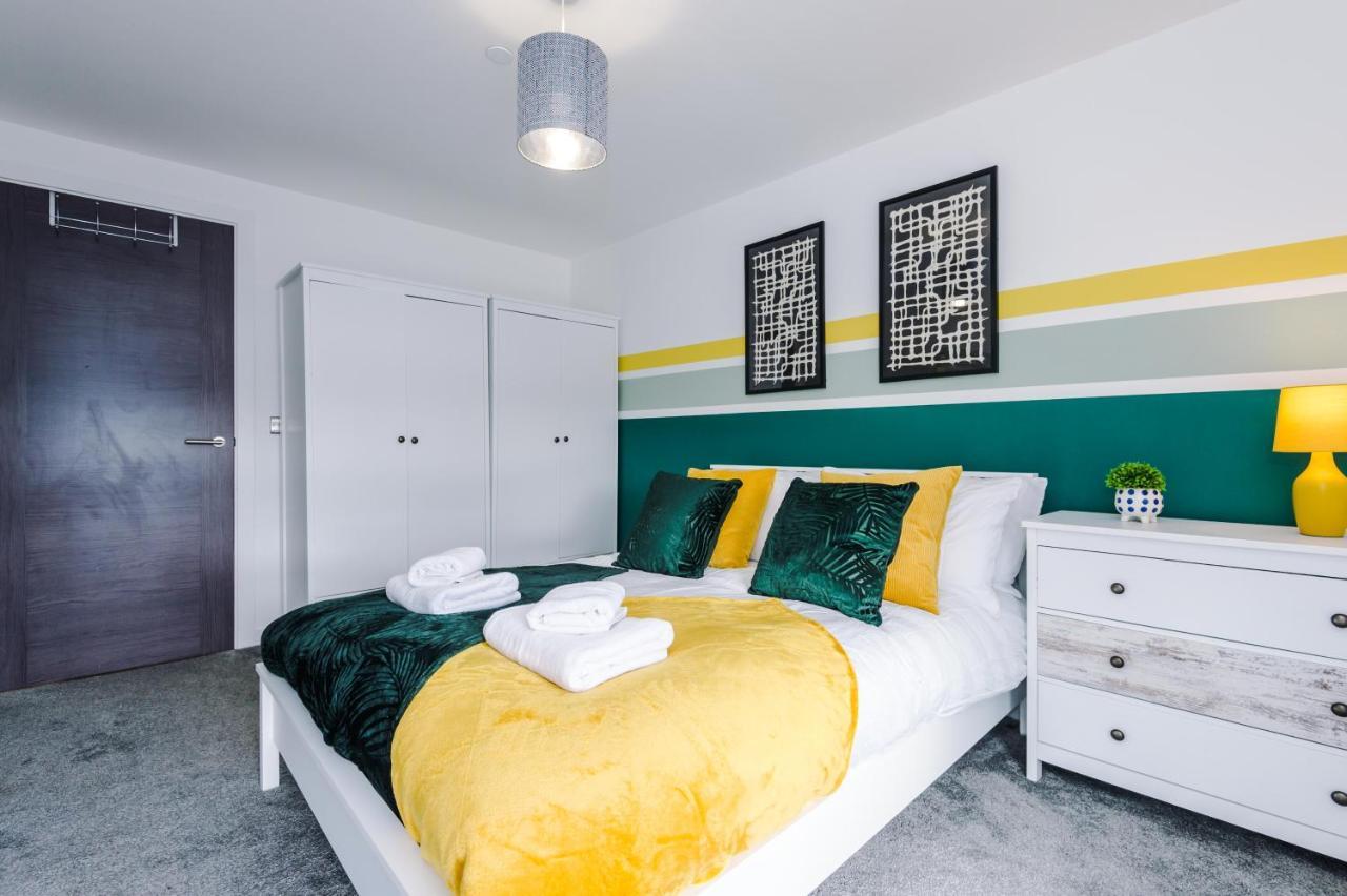 Bright, Luxury Aparthotel, Excellent Location Liverpool Exterior photo