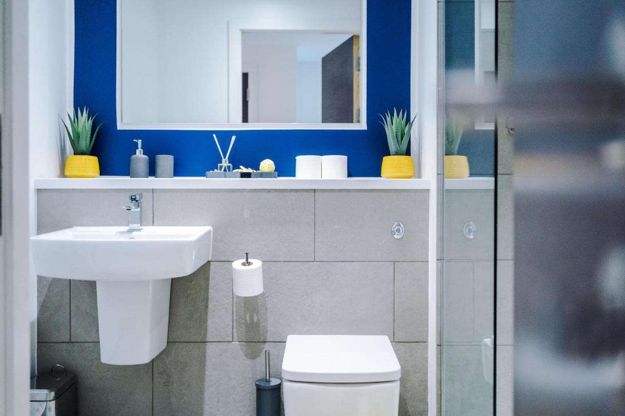 Bright, Luxury Aparthotel, Excellent Location Liverpool Exterior photo