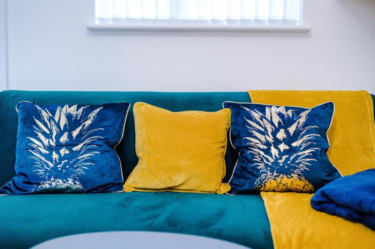 Bright, Luxury Aparthotel, Excellent Location Liverpool Exterior photo